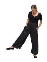 Load image into Gallery viewer, The Mixed Media Jumpsuit
