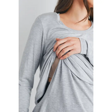 Load image into Gallery viewer, Maddie Scoop Neck Top
