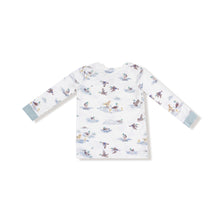 Load image into Gallery viewer, Migrating Mallards PJ Set
