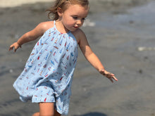 Load image into Gallery viewer, Lighthouses Dress
