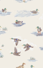 Load image into Gallery viewer, Migrating Mallards Sleeper

