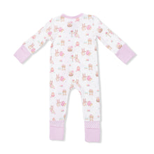 Load image into Gallery viewer, Easter Egg Hunt Pink Sleeper

