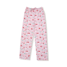 Load image into Gallery viewer, Golfing Mrs. Claus &amp; Elves PJ Set
