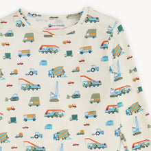 Load image into Gallery viewer, Dumps Like A Truck PJ Set
