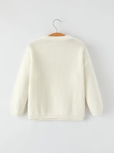 Load image into Gallery viewer, Mila Bow Sweater
