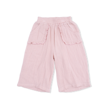 Load image into Gallery viewer, Muslin Lotus Pant
