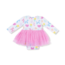 Load image into Gallery viewer, Pink Balloon Animals Tutu
