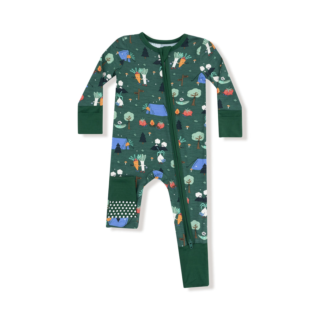 Camping Veggies Sleeper