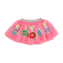 Load image into Gallery viewer, Pink Ornament Tutu
