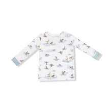 Load image into Gallery viewer, Migrating Mallards PJ Set
