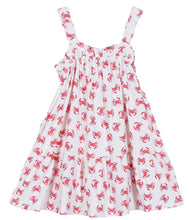 Load image into Gallery viewer, Bridget Crab Dress
