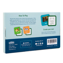 Load image into Gallery viewer, Memory Matching Game - Animals
