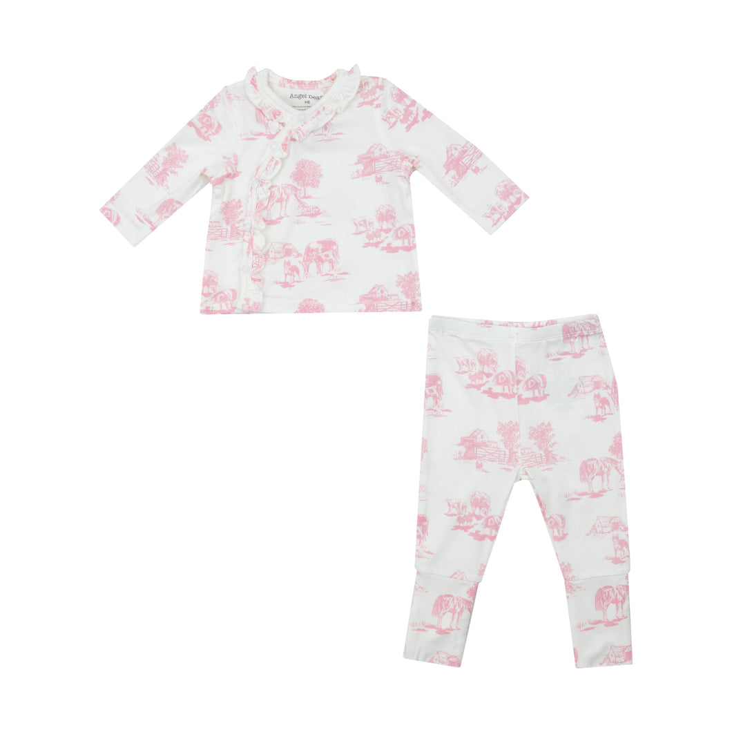 Farm Toile TMH Set