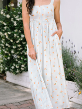 Load image into Gallery viewer, Soleil Gingham Dress
