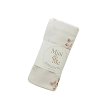 Load image into Gallery viewer, Bamboo Muslin Fall Swaddle
