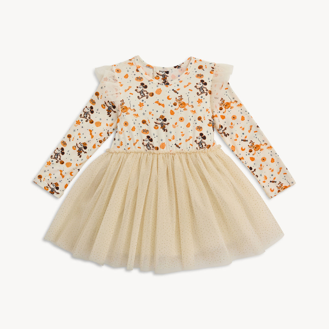 Spooky Season Tutu Dress