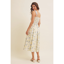 Load image into Gallery viewer, Lovely Floral Dress
