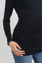 Load image into Gallery viewer, Jersey Round Neck LS Top
