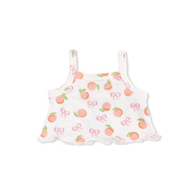 Load image into Gallery viewer, Little Peaches Tank Top &amp; Short
