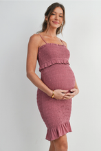 Load image into Gallery viewer, Remi Ruffle Hem Dress
