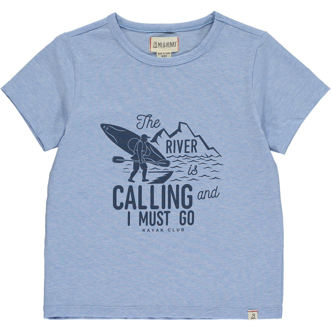 River Calling Tee