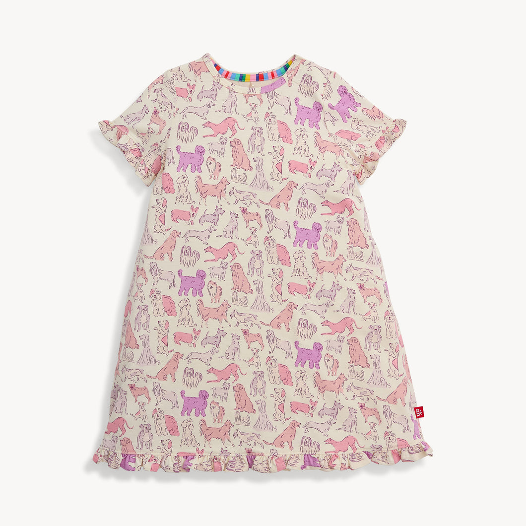 Pink It’s A Paw-ty Gown