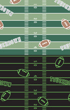 Load image into Gallery viewer, Football Field PJ Set
