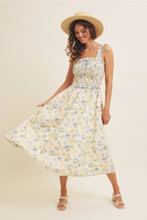 Load image into Gallery viewer, Lovely Floral Dress
