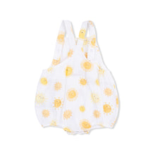 Load image into Gallery viewer, Happy Suns Sunsuit
