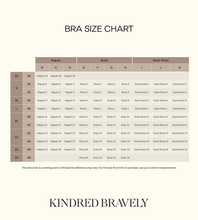 Load image into Gallery viewer, French Terry Mat./Nursing Bralette
