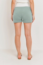 Load image into Gallery viewer, Terry Maternity Shorts
