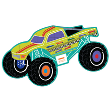 Load image into Gallery viewer, Monster Truck Jigsaw
