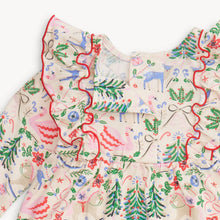 Load image into Gallery viewer, Sugar Plum Dreams Dress &amp; Legging
