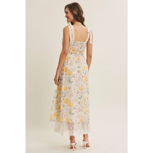 Load image into Gallery viewer, Fairy Tale Floral Midi
