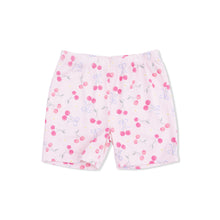 Load image into Gallery viewer, Sweet Bow Cherries PJ Set
