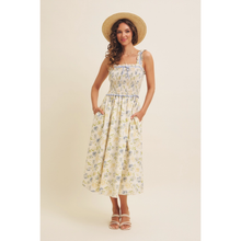 Load image into Gallery viewer, Lovely Floral Dress
