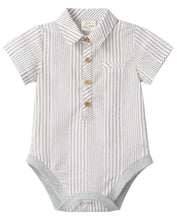 Load image into Gallery viewer, Aydin Button Up Onesie

