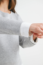 Load image into Gallery viewer, Layla Twofer Pullover Top
