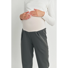 Load image into Gallery viewer, Nancy Maternity Dress Pant
