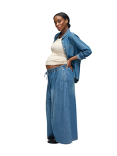 Load image into Gallery viewer, The Easy Denim Pant
