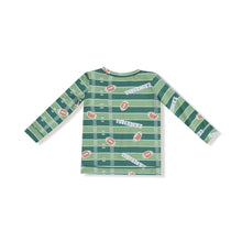 Load image into Gallery viewer, Football Field PJ Set
