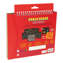 Load image into Gallery viewer, Cars Chalk Board Sketchbook
