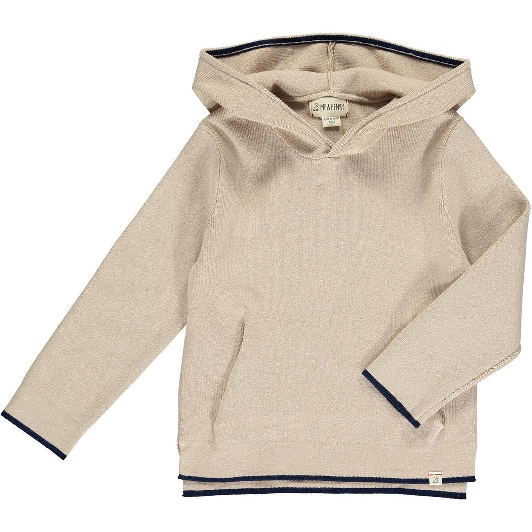 Leiper Hooded Sweater