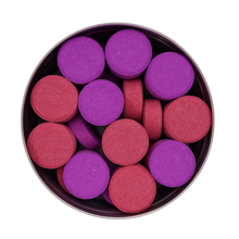 Load image into Gallery viewer, Pink &amp; Purple Bath Tub Drops
