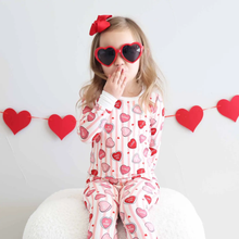 Load image into Gallery viewer, Sweet Like Candy PJ Set
