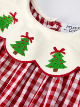 Load image into Gallery viewer, Gingham Christmas Tree Set
