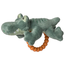 Load image into Gallery viewer, Afrique Alligator Teether
