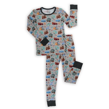 Load image into Gallery viewer, Cars Pajama Set
