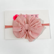 Load image into Gallery viewer, Lenny Mini Headband
