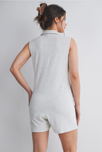 Load image into Gallery viewer, Emma Collared Romper
